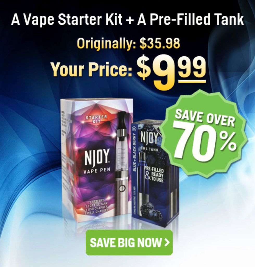 NJOY, NJOY Inc. – img29865