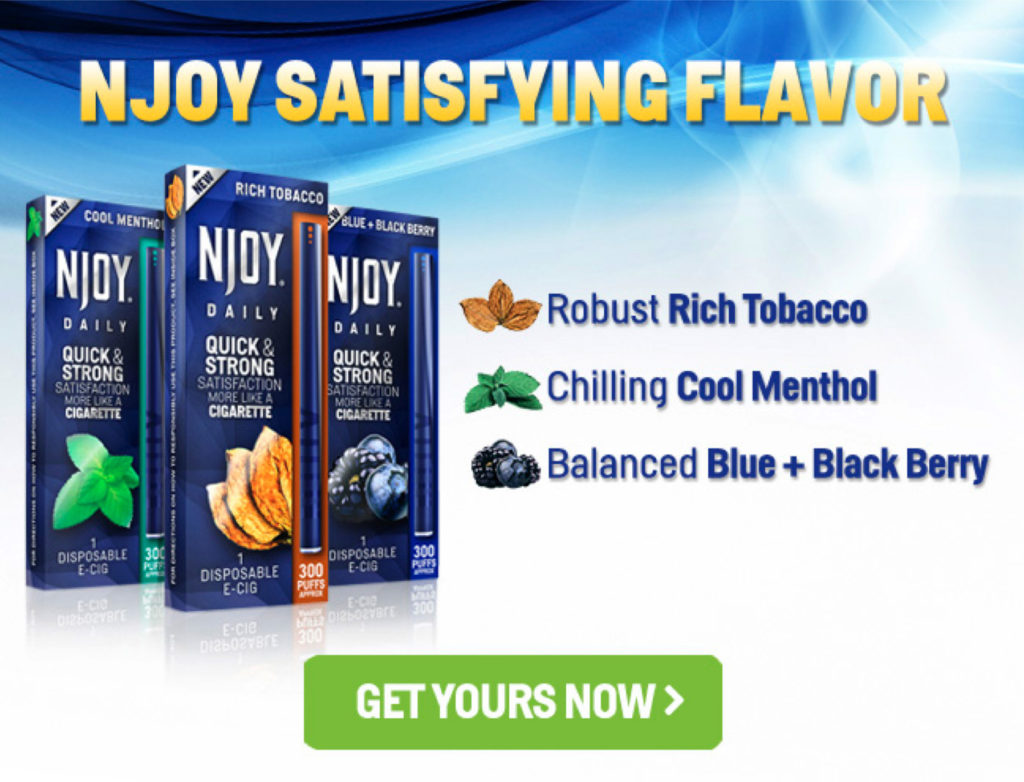 NJOY, NJOY Inc. – img29868