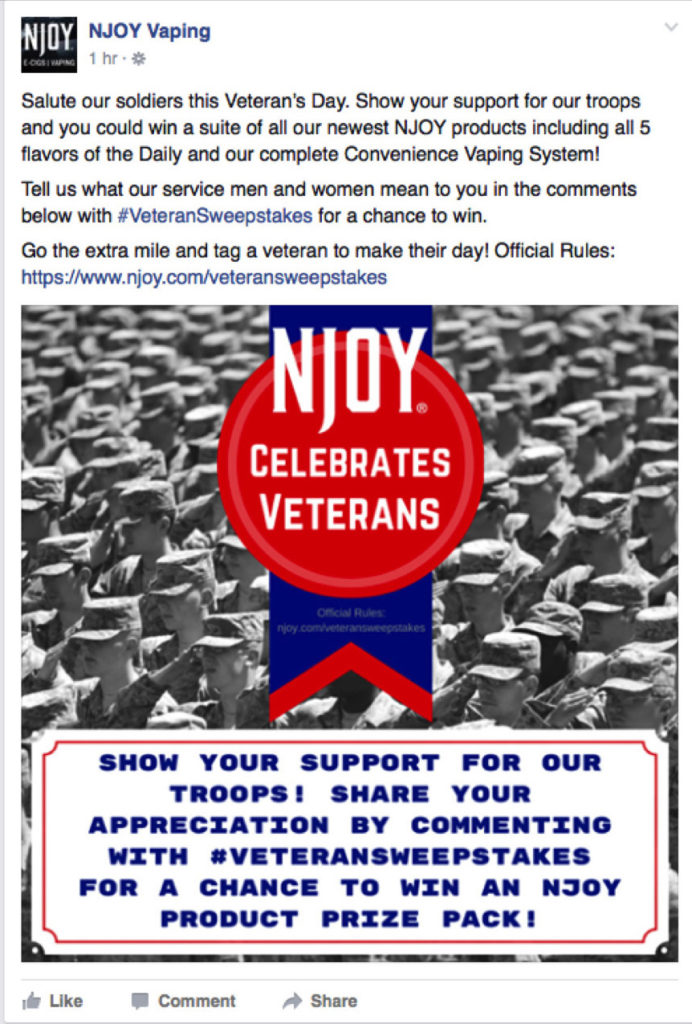 NJOY, NJOY Inc. – img31244