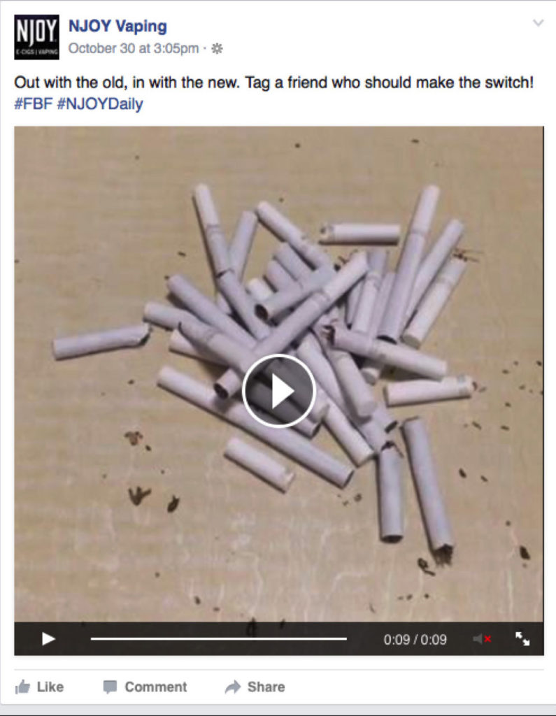 NJOY, NJOY Inc. – img31245