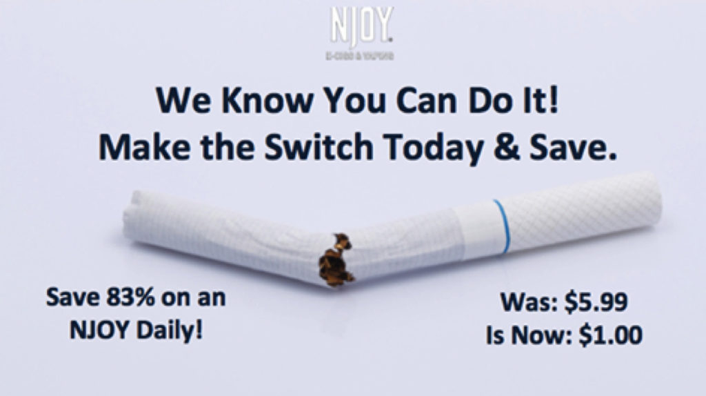 NJOY, NJOY Inc. – img31247
