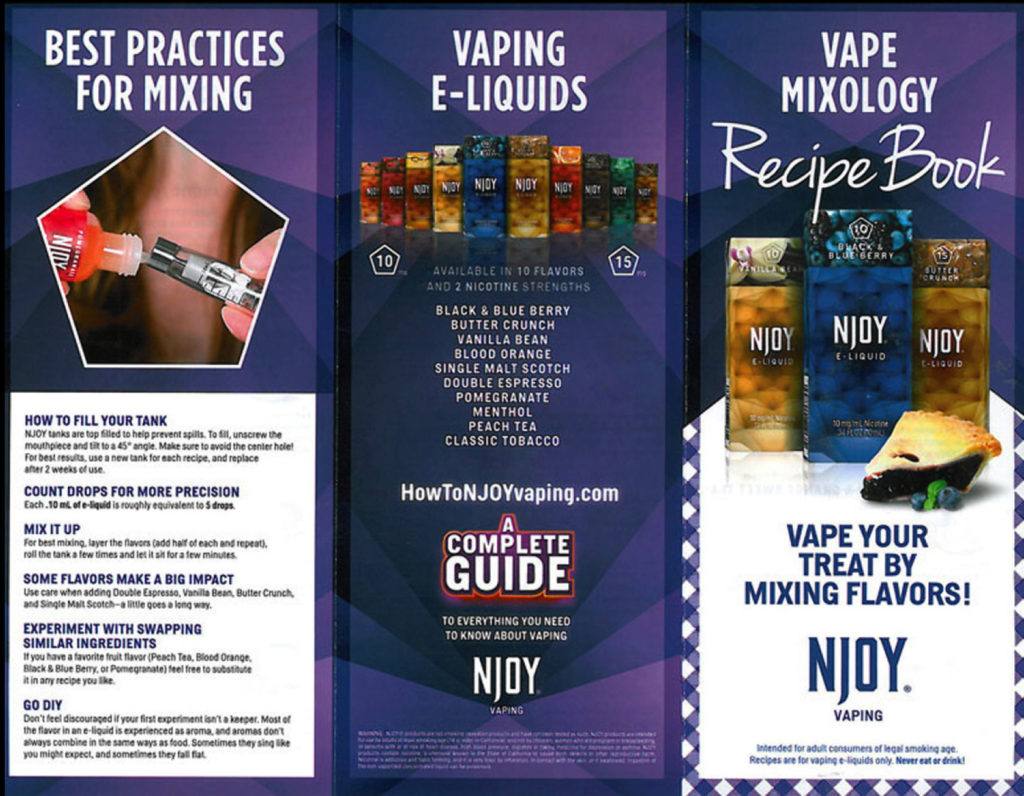 NJOY, NJOY Inc. – img31256