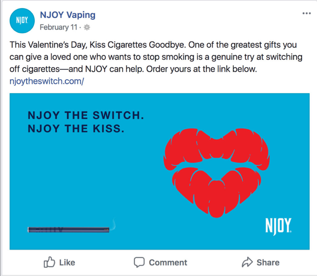 NJOY, NJOY Inc. – img35036