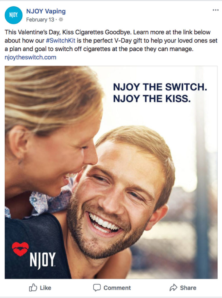 NJOY, NJOY Inc. – img35038