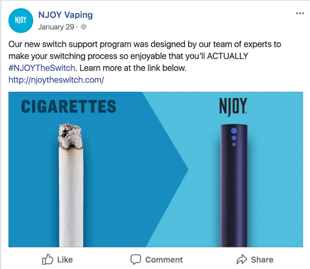 NJOY, NJOY Inc. – img35040