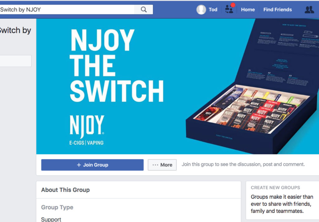 NJOY, NJOY Inc. – img35041