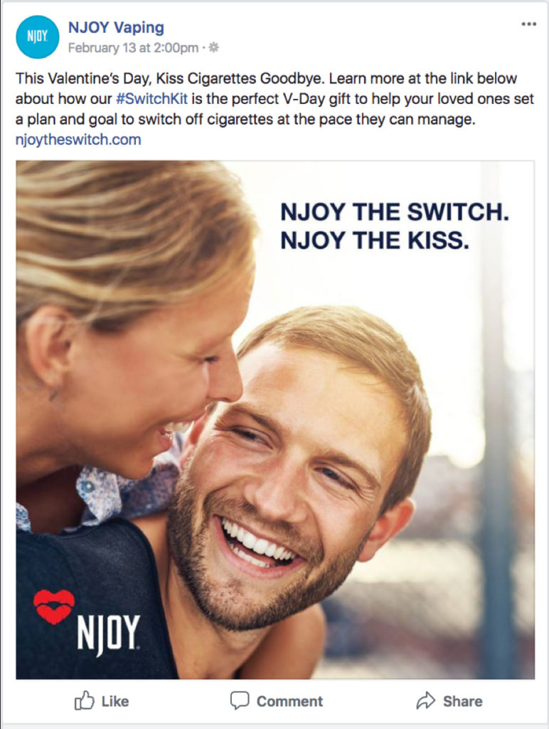 NJOY, NJOY Inc. – img35052