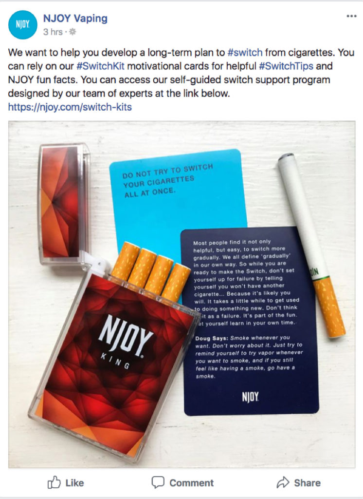NJOY, NJOY Inc. – img35056