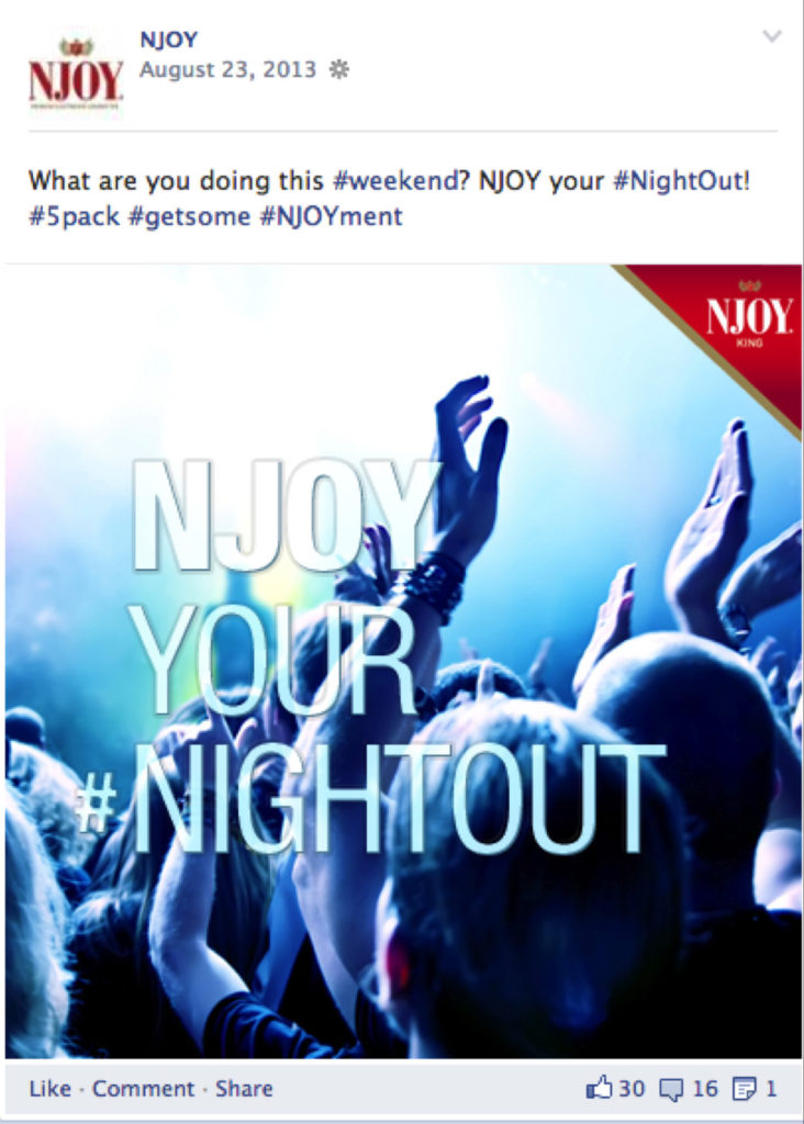 NJOY, NJOY Inc. – img27630
