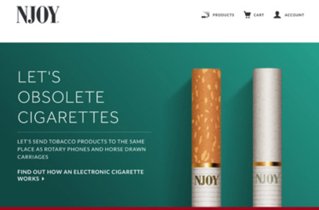 NJOY, NJOY Inc. – img27645