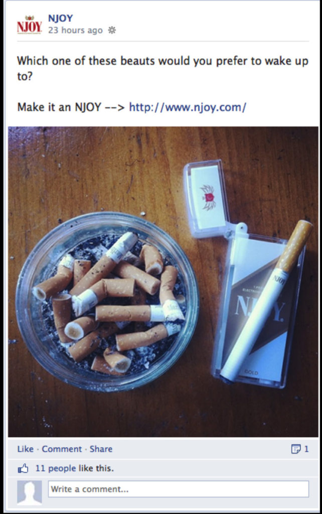 NJOY, NJOY Inc. – img27602