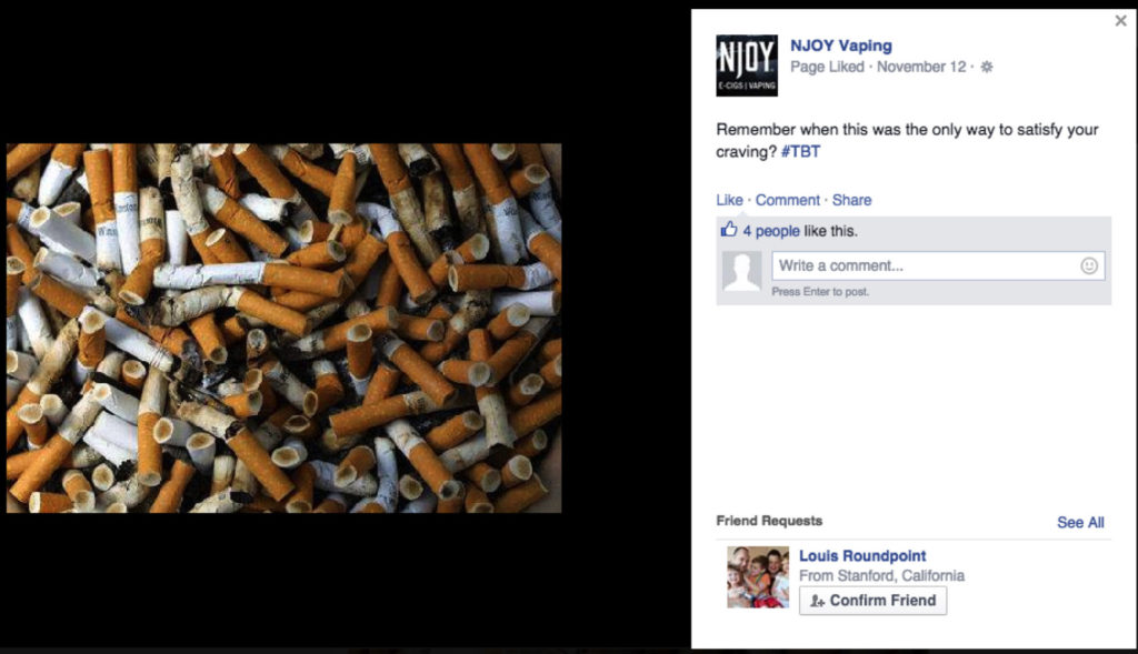NJOY, NJOY Inc. – img27603