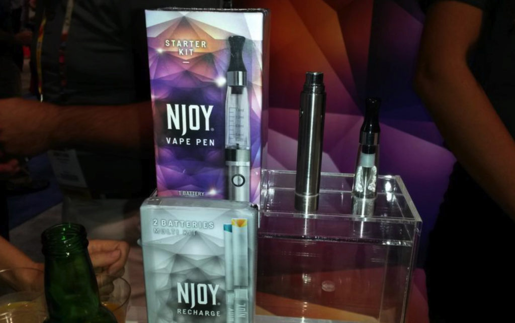 NJOY, NJOY Inc. – img27665