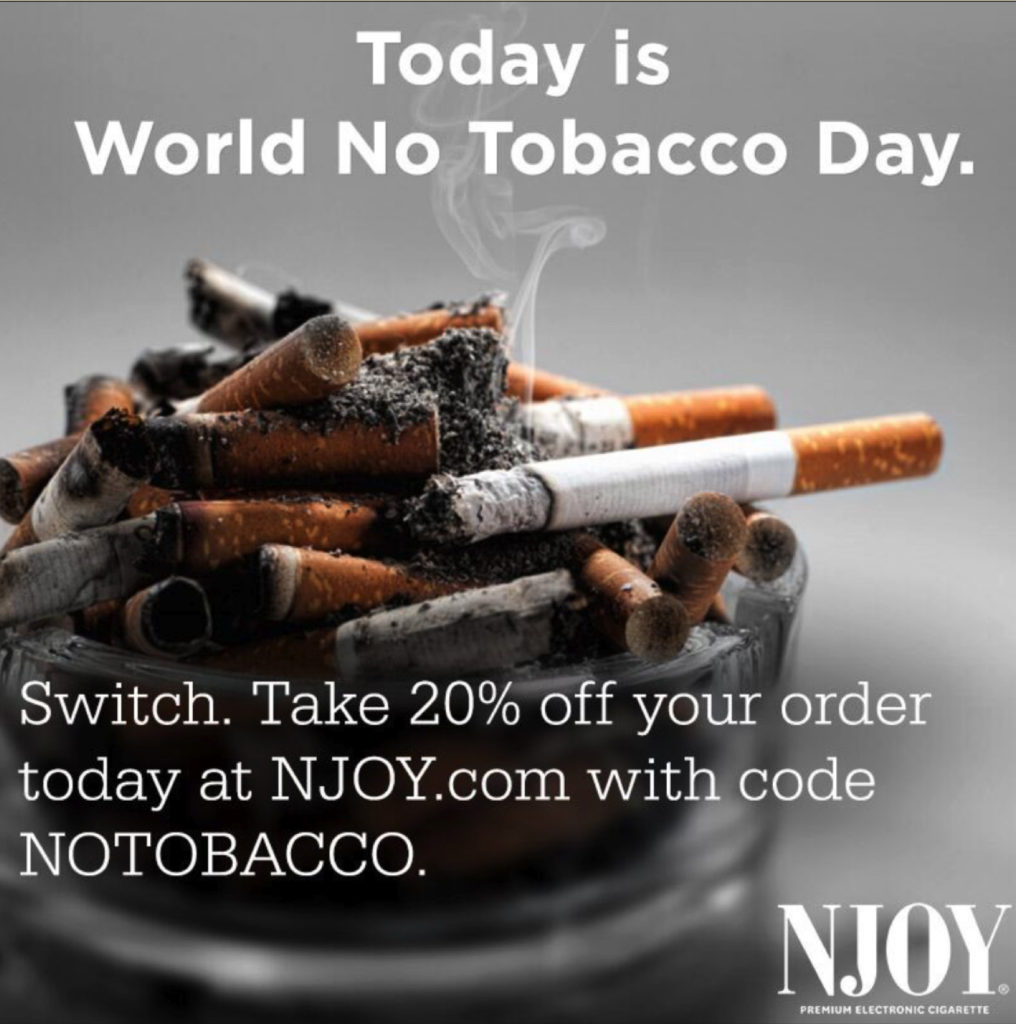 NJOY, NJOY Inc. – img27605