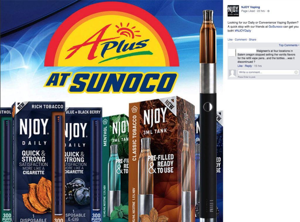NJOY, NJOY Inc. – img27681