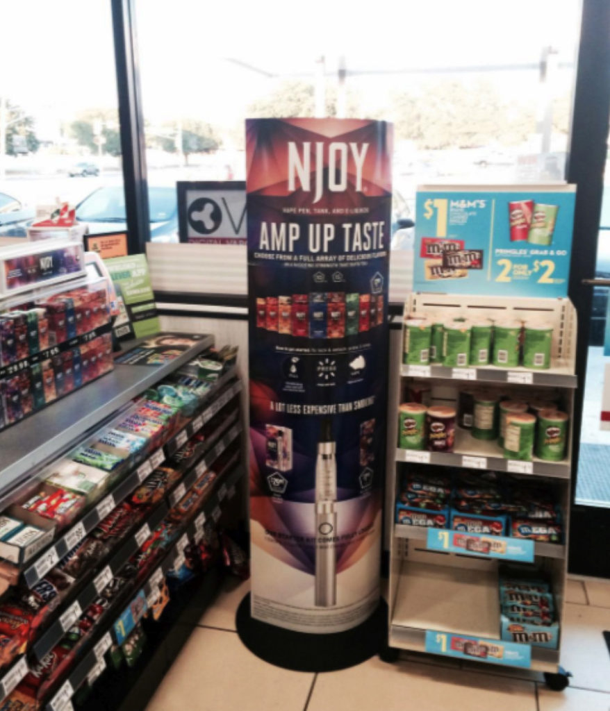 NJOY, NJOY Inc. – img27685