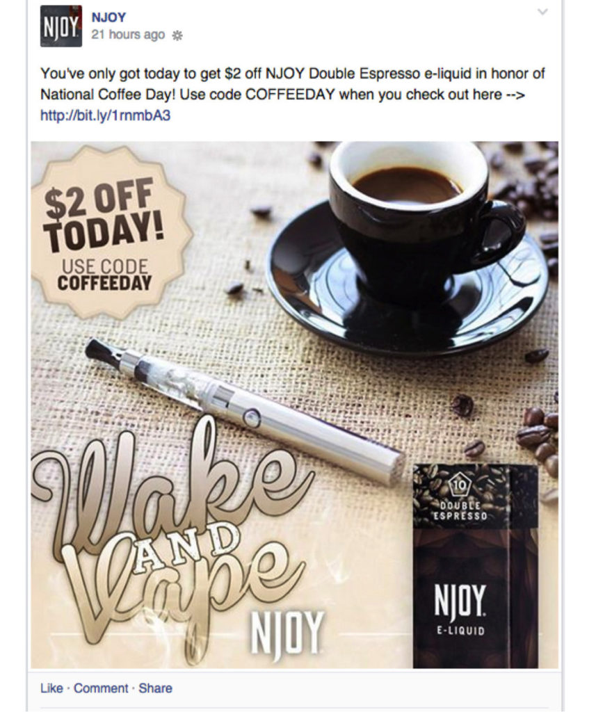 NJOY, NJOY Inc. – img27686