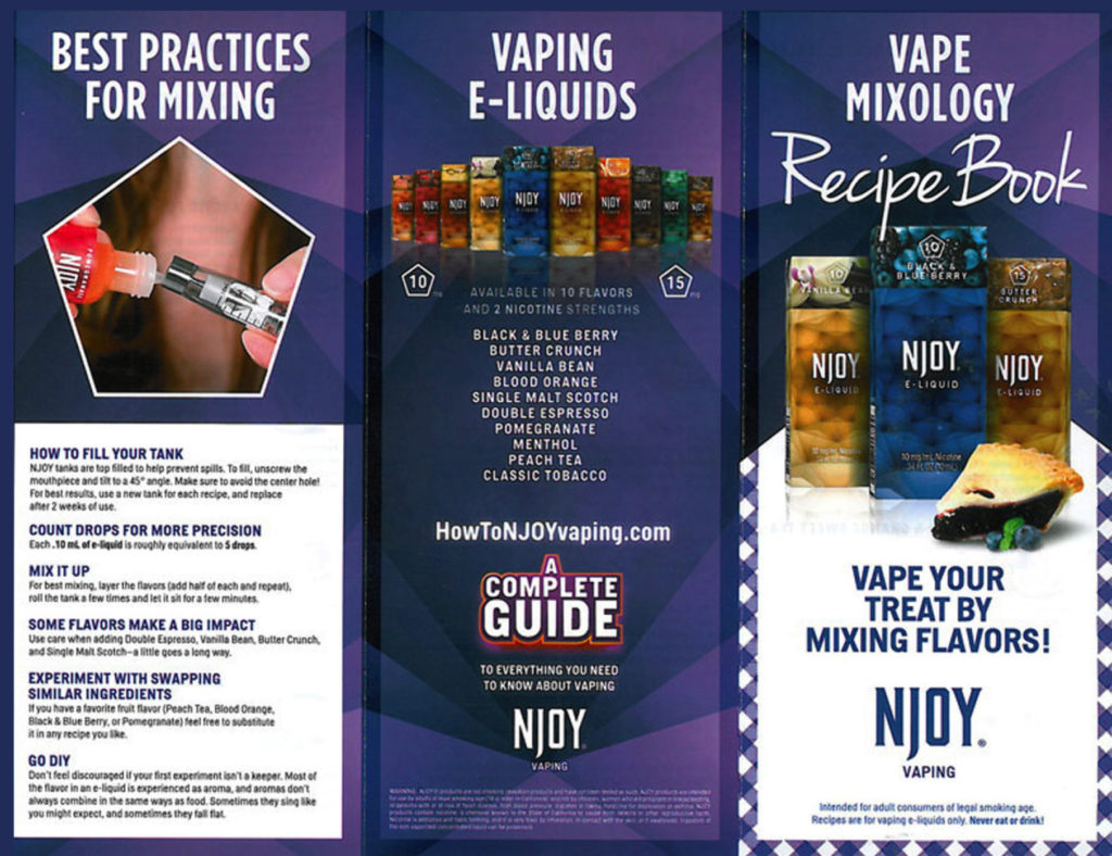 NJOY, NJOY Inc. – img27691