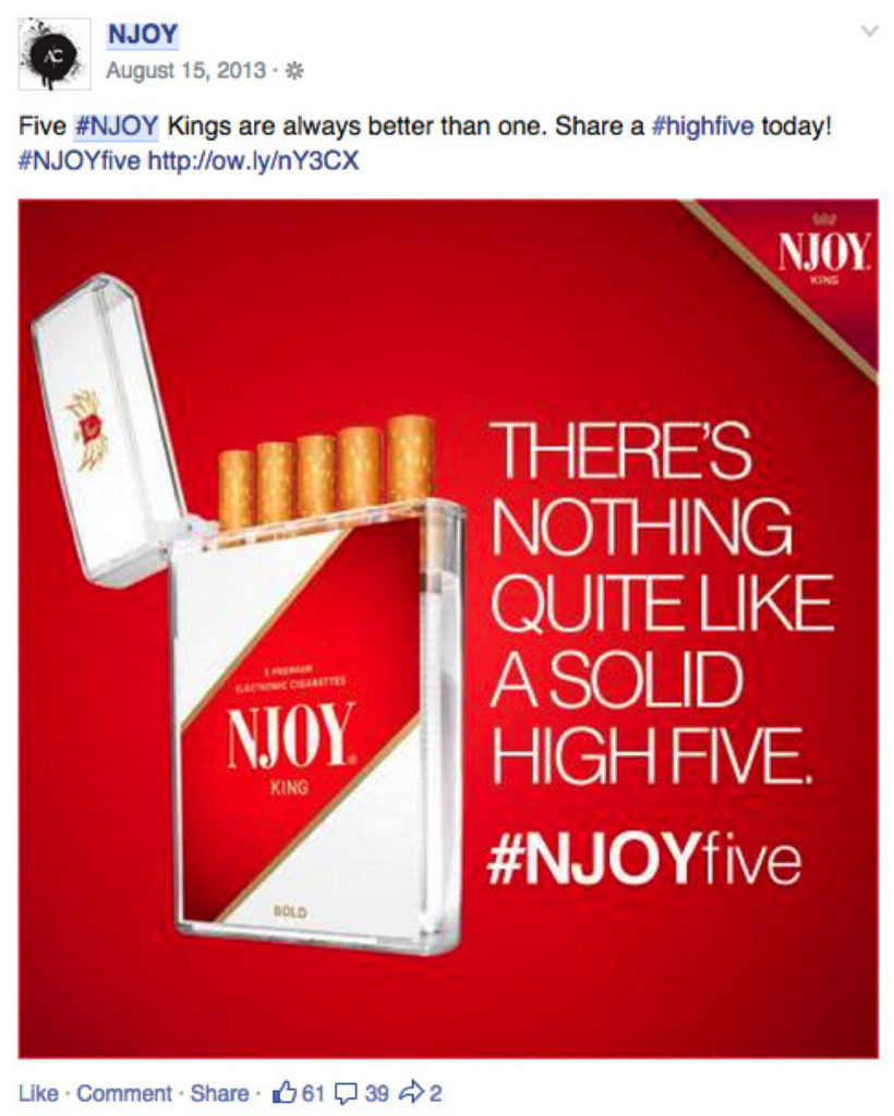 NJOY, NJOY Inc. – img27692