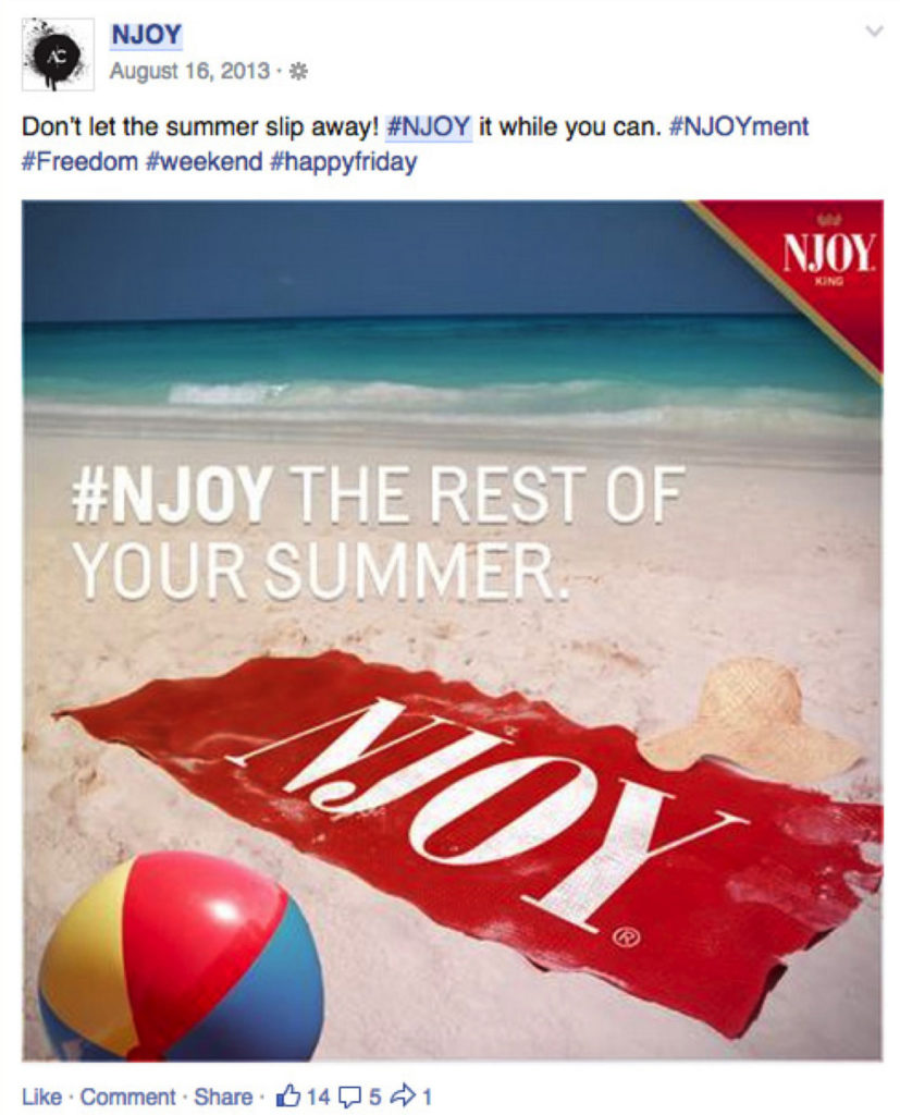 NJOY, NJOY Inc. – img27699