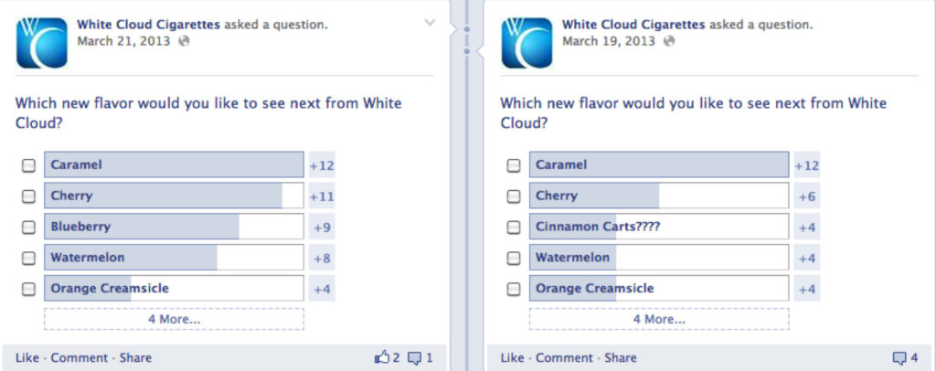 White Cloud, Lead By Sales – img20330