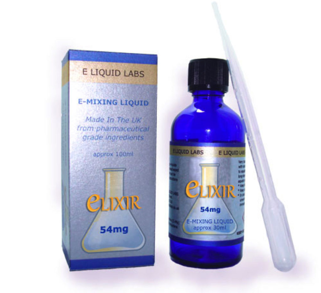High Nicotine Flavors – img23705