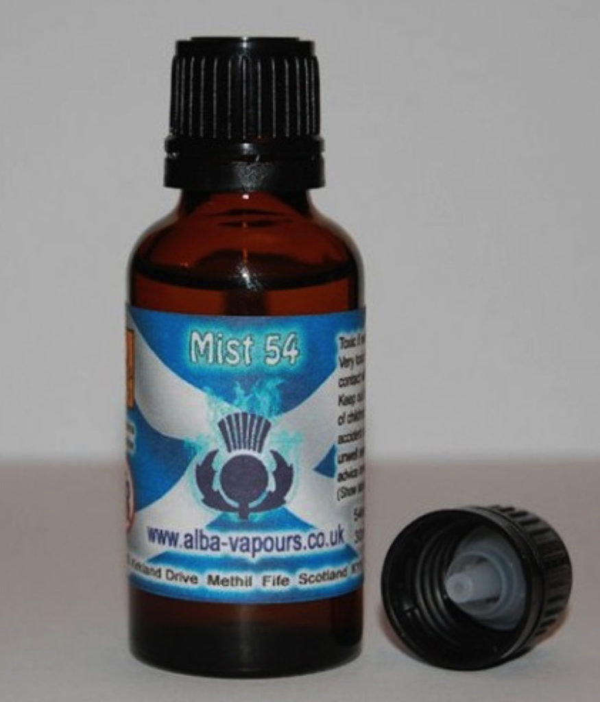 High Nicotine Flavors – img23706