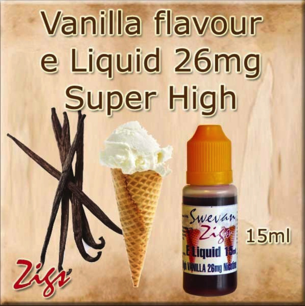 High Nicotine Flavors – img23711