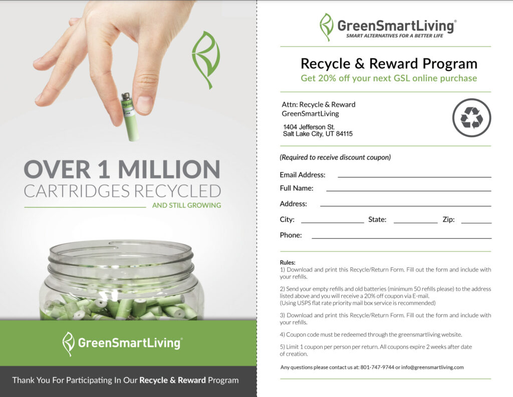 Green Smart Living