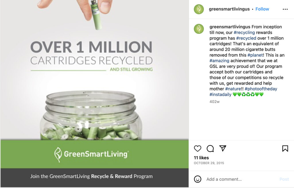 Green Smart Living