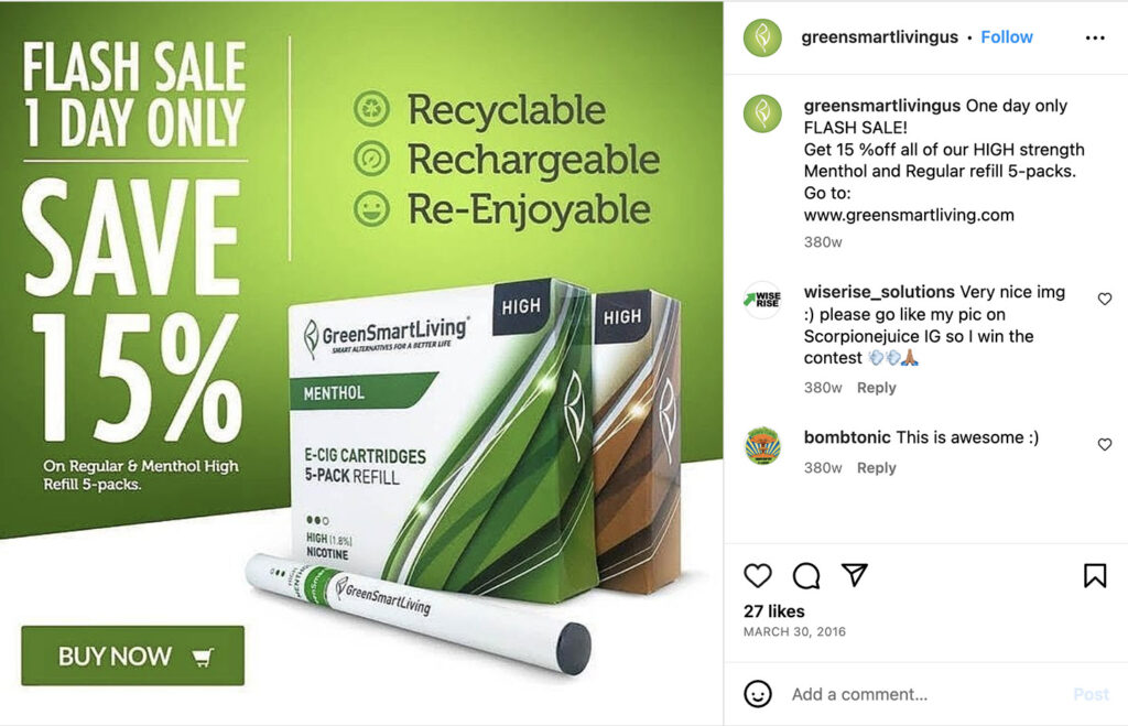 Green Smart Living