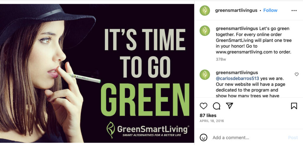 Green Smart Living