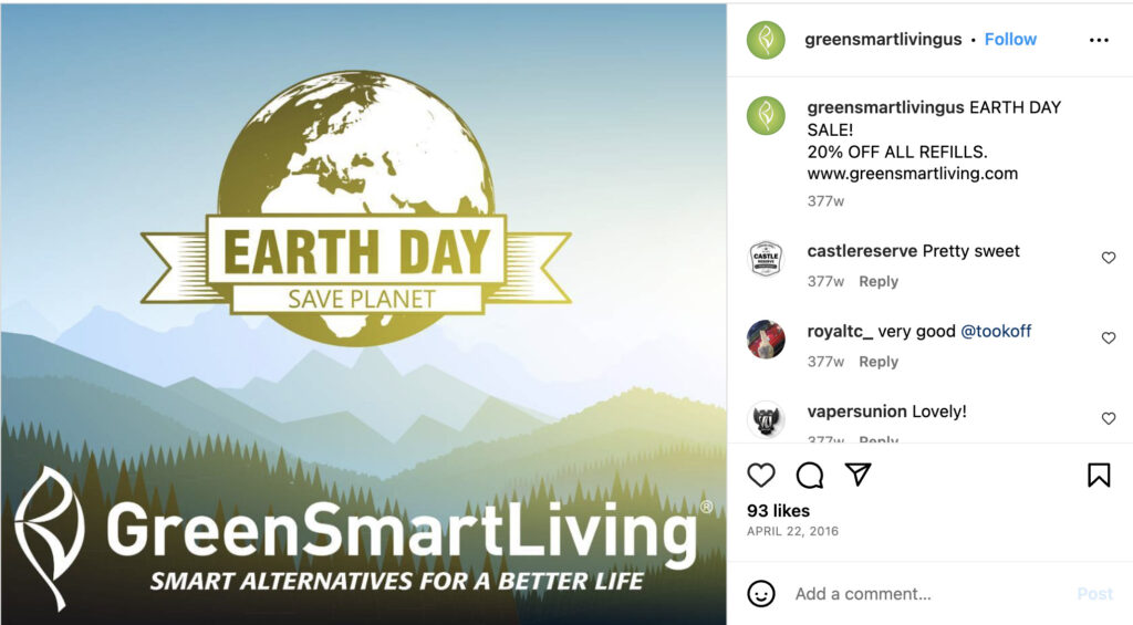 Green Smart Living
