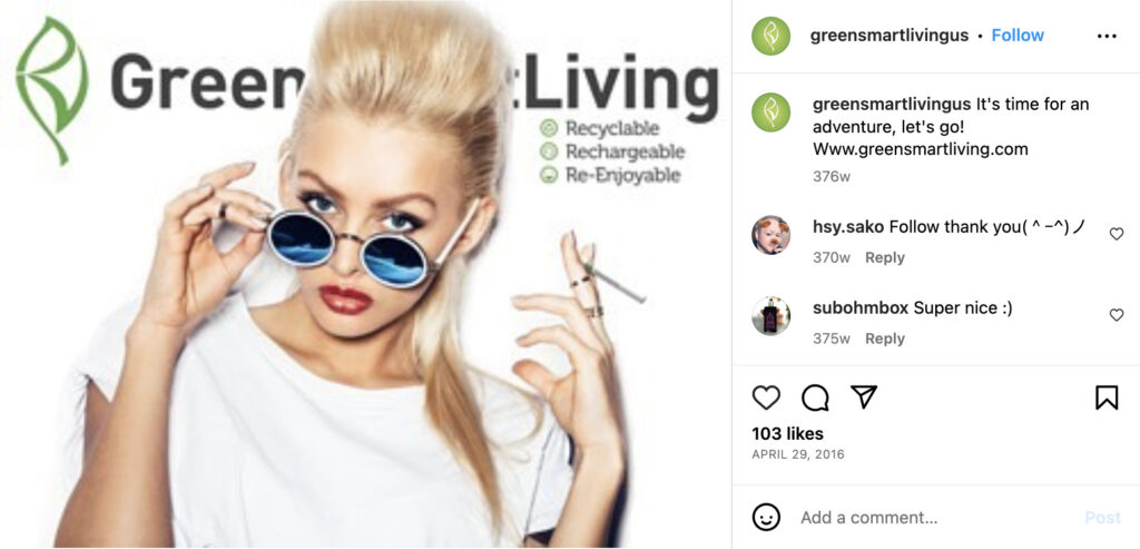 Green Smart Living