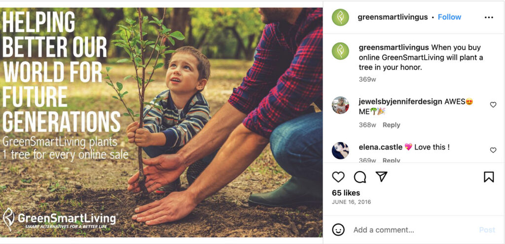 Green Smart Living