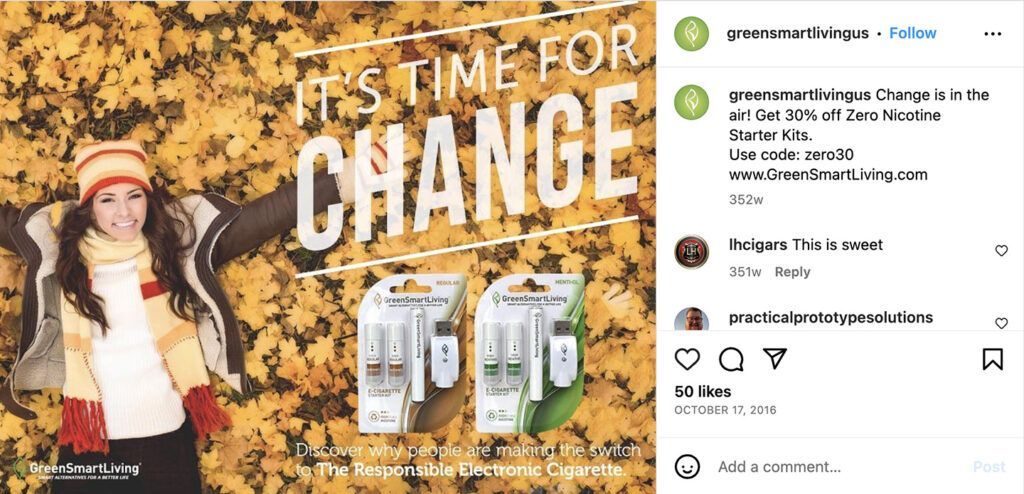 Green Smart Living