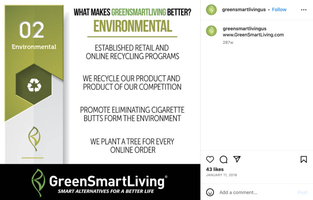 Green Smart Living