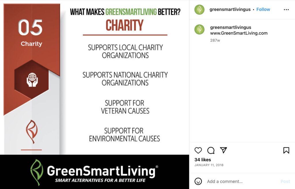 Green Smart Living