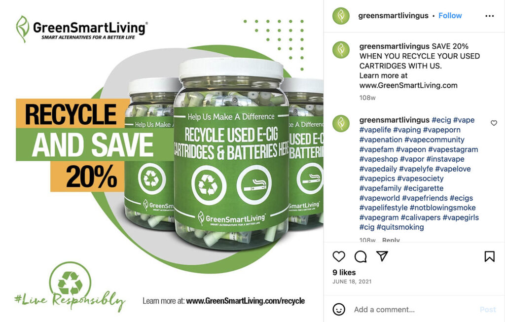 Green Smart Living