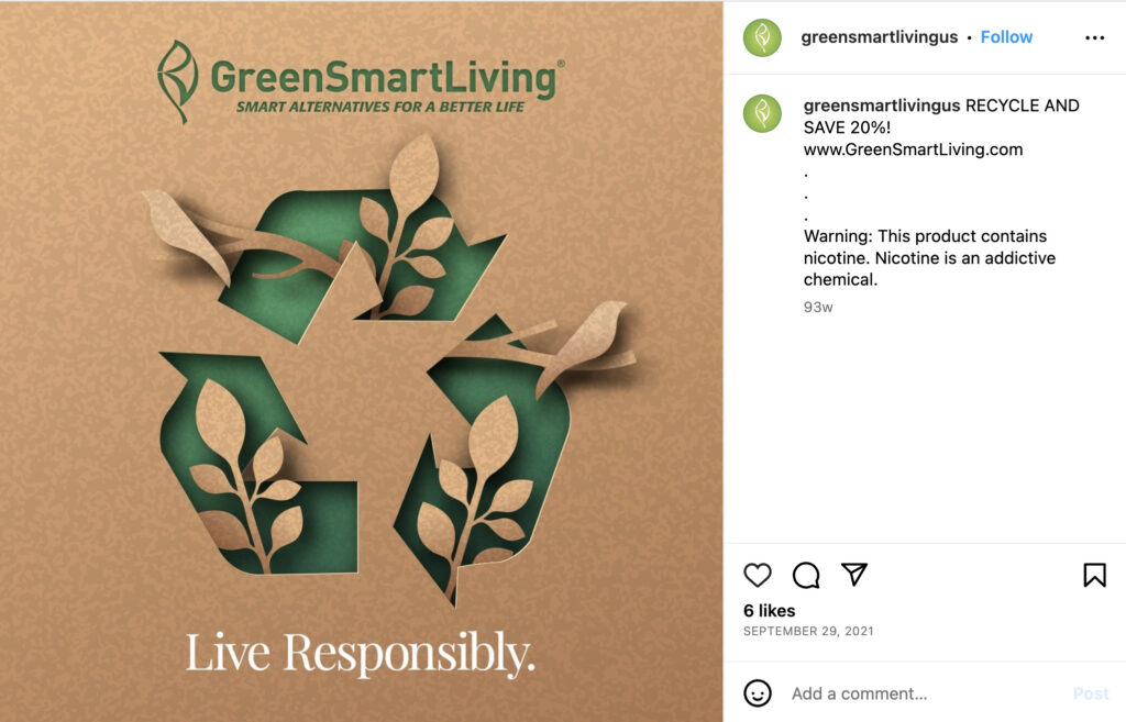 Green Smart Living