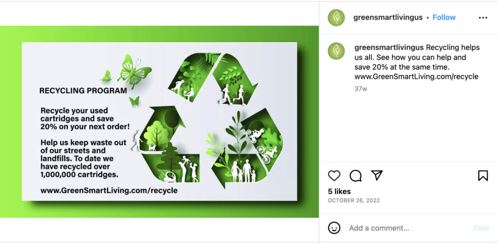Green Smart Living