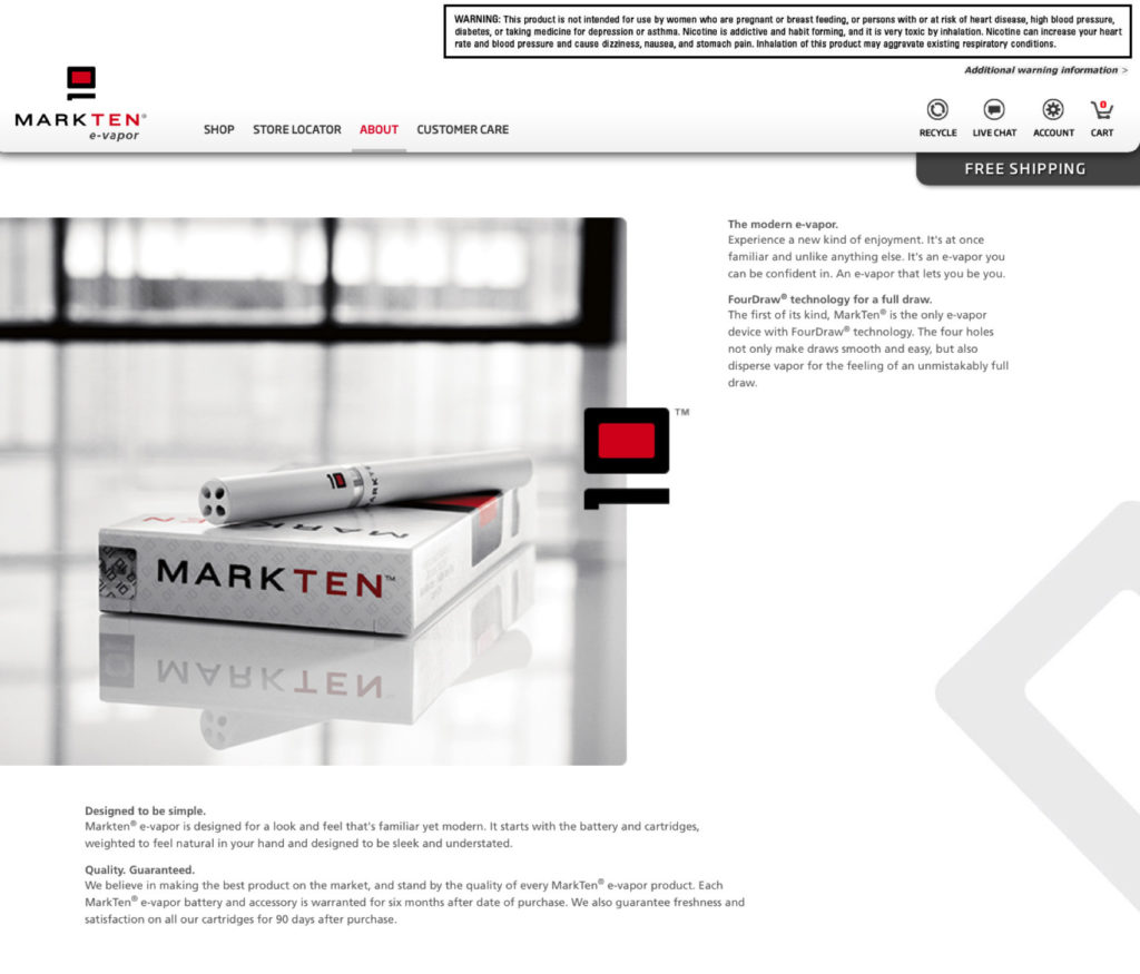 Mark Ten, Altria – img27859