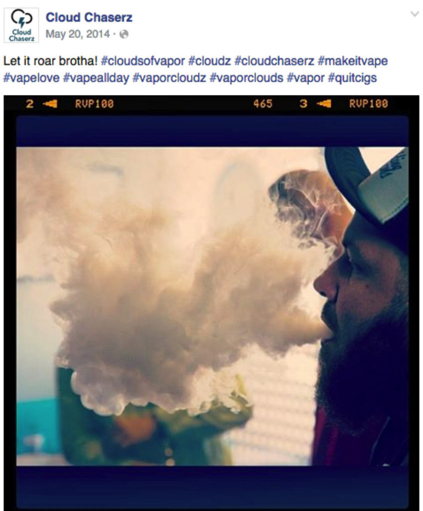 Vapor Plumes – img28975