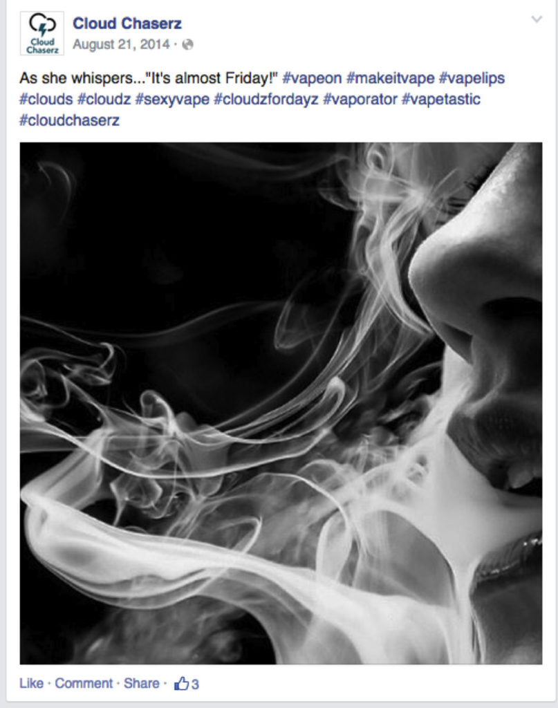 Vapor Plumes – img28985