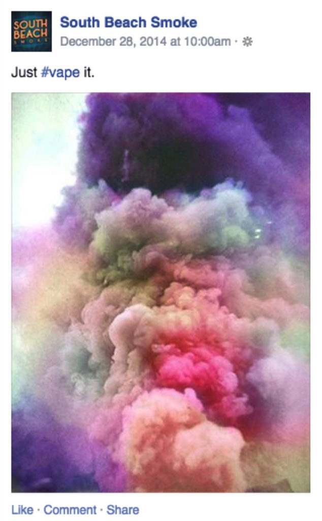 Vapor Plumes – img29010