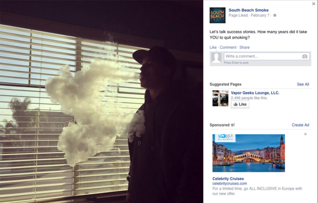 Vapor Plumes – img29015