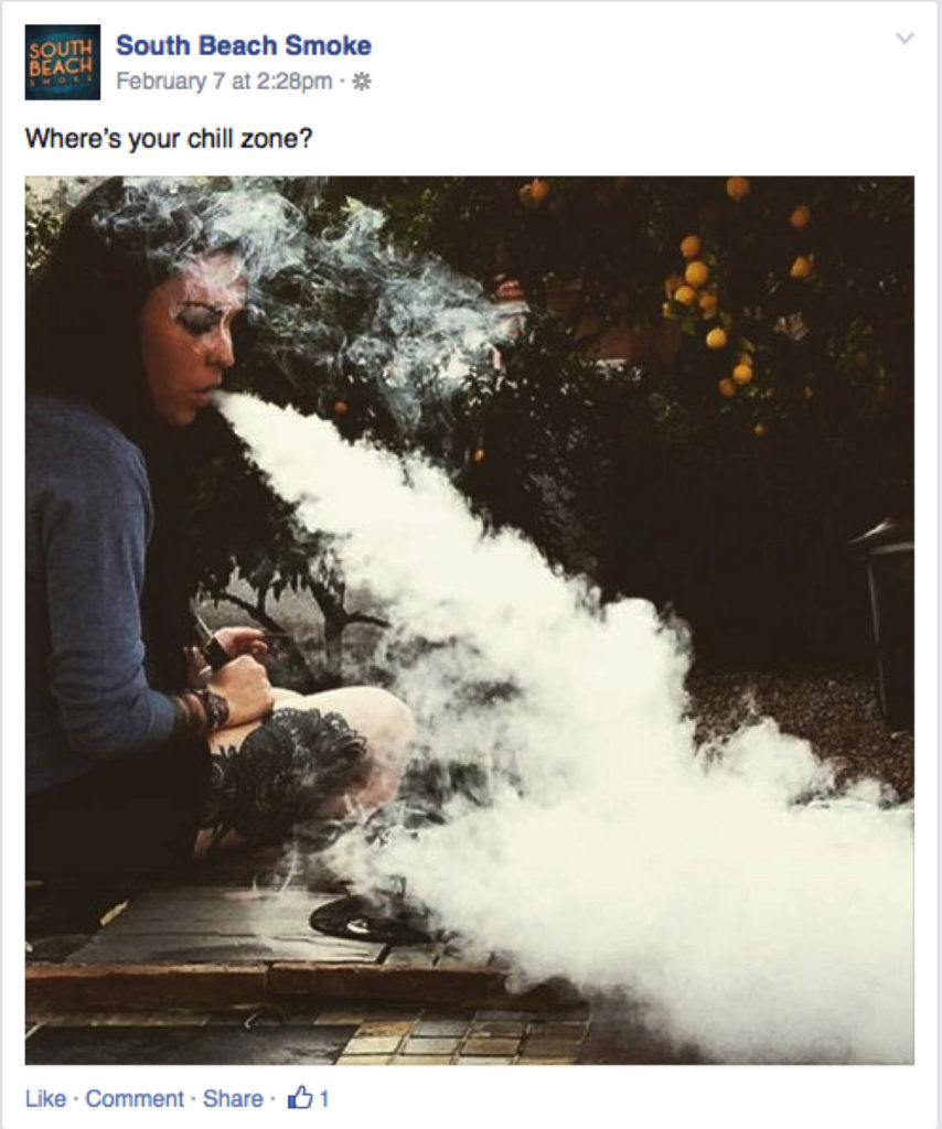 Vapor Plumes – img29016
