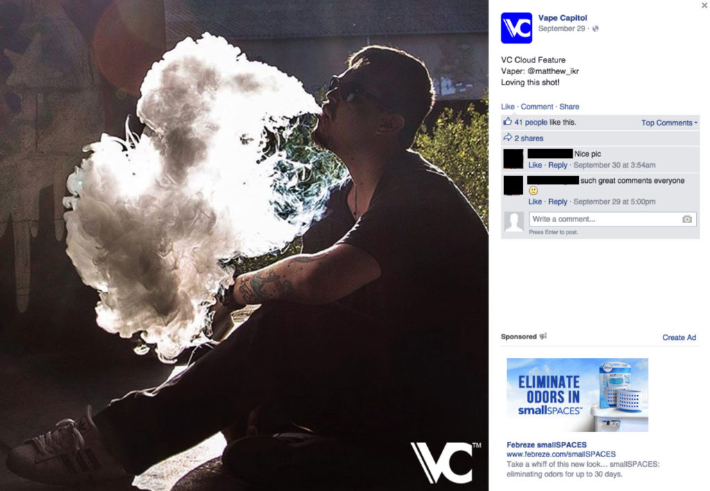 Vapor Plumes – img29045