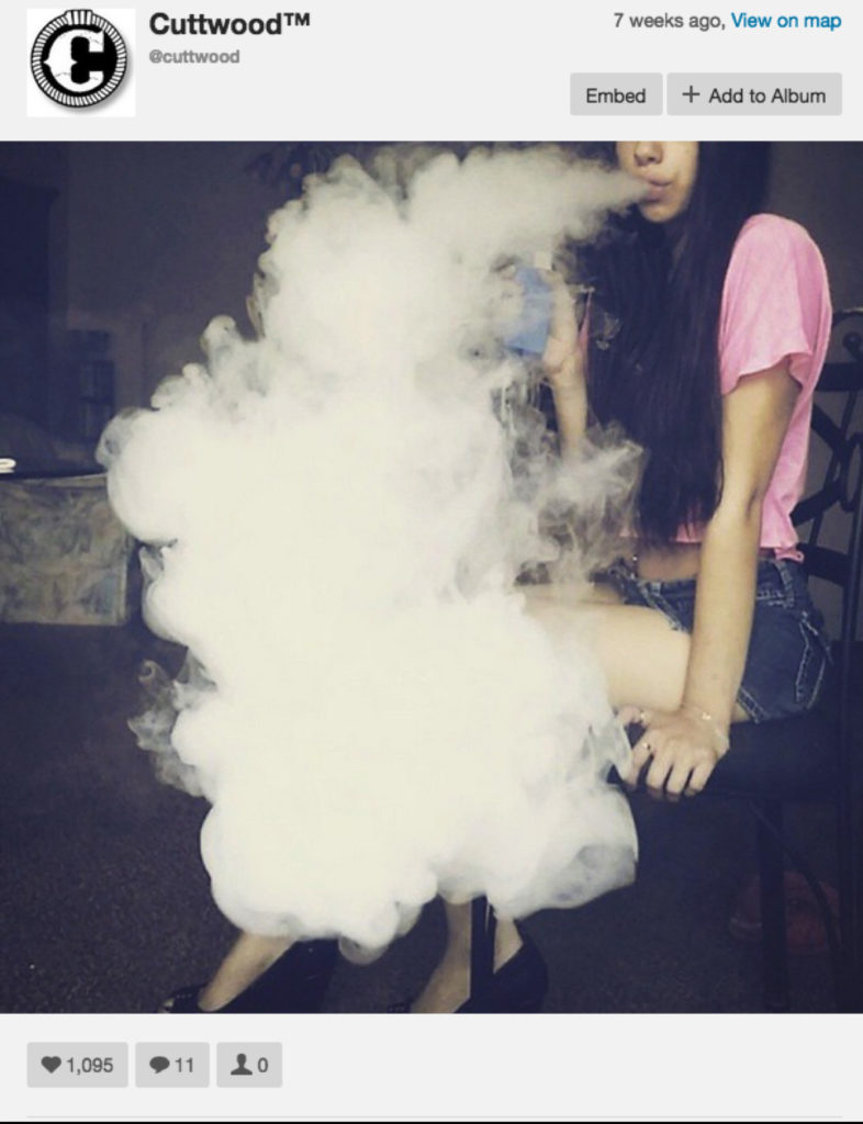Vapor Plumes – img29055