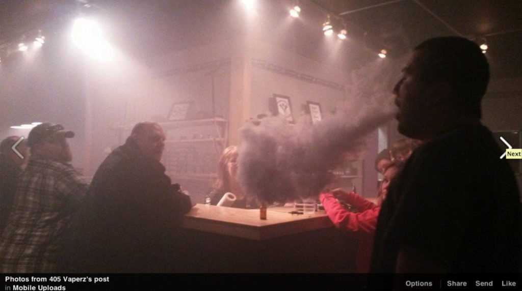 Vapor Plumes – img28922